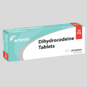 Dihydrocodeine 30mg tablets