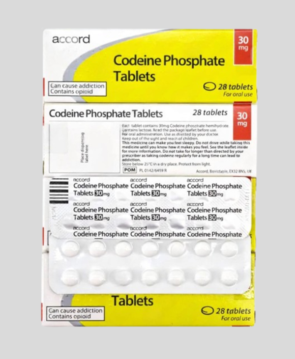 Buy Codeine Phosphate