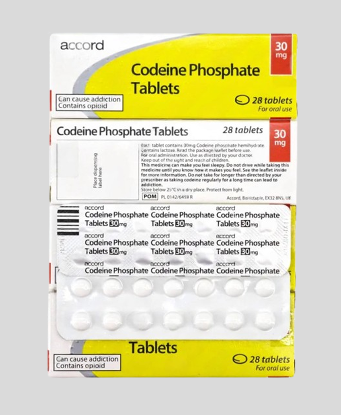 Buy Codeine Phosphate