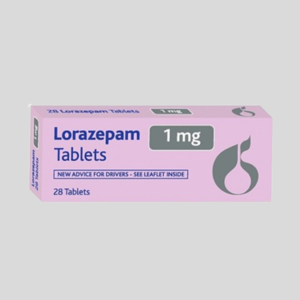 lorazepam 1mg pill