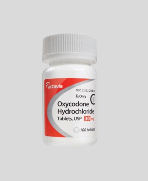 Buy Oxycodone