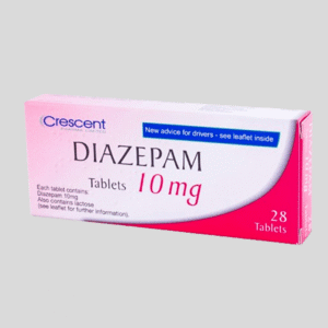 Diazepam 10mg Tablets