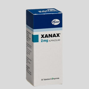 Xanax 2mg Tablets