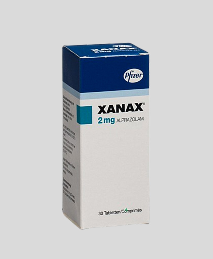 Xanax 2mg Tablets