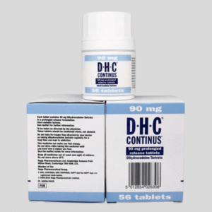 DHC Continus 90mg