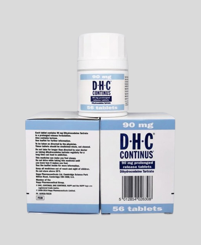 DHC Continus 90mg